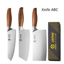 Facas japonesas profissionais