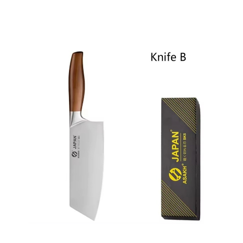 Facas japonesas profissionais