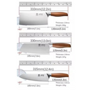 Facas japonesas profissionais